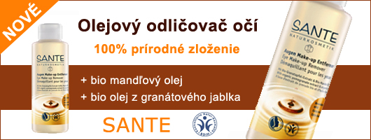 Olejový odličovač Sante